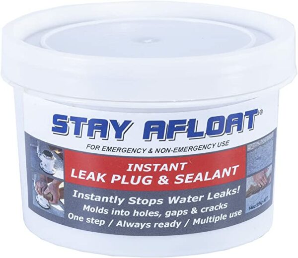 Stay Afloat Plug & Sealant SeaKits