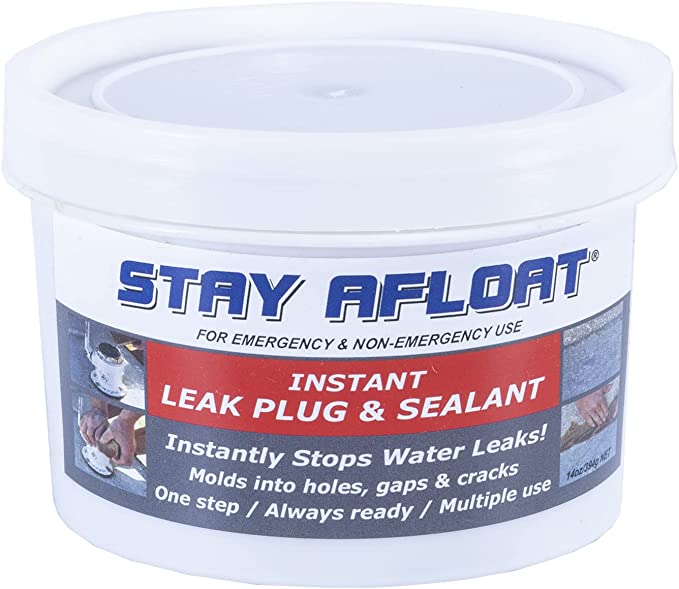 Stay Afloat Plug & Sealant SeaKits